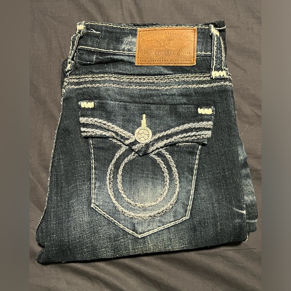 Big Star Boot cut jeans